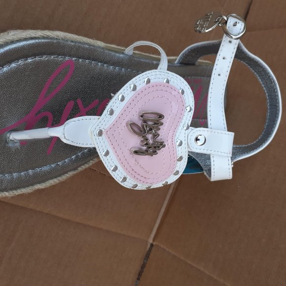 Leather Sandal Studded Goth ❤ Patent Leather Espadrille Strap Boho Sandal 7 - Picture 7 of 13